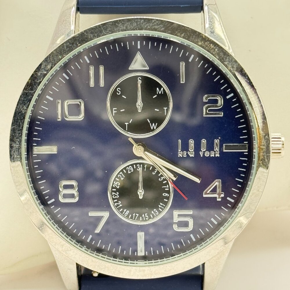 Men's Icon New York Watch